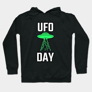 World UFO Day Hoodie